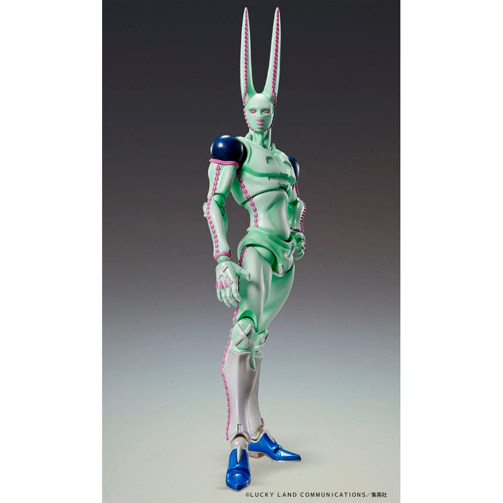 Jojos Bizarre Adventure Del 7 D4C Chozokado Figur 20cm