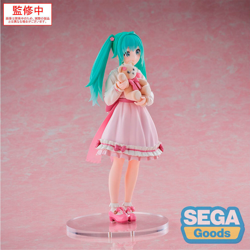 Hatsune Miku Luminasta Conceptual Volume 3 Figur 18cm