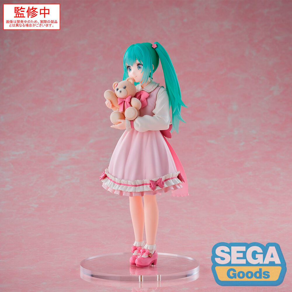 Hatsune Miku Luminasta Conceptual Volume 3 Figur 18cm