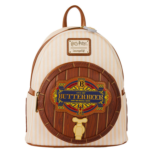 Loungefly Harry Potter Butterbeer backpack