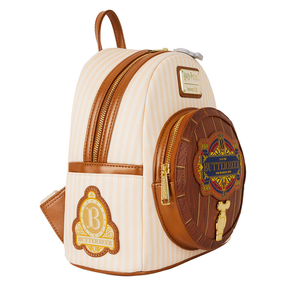 Loungefly Harry Potter Butterbeer Ryggsäck