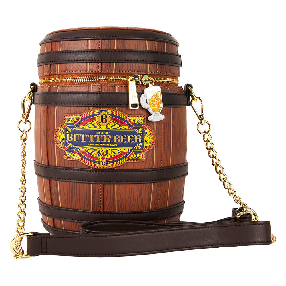 Loungefly Harry Potter Butterbeer Axelväska