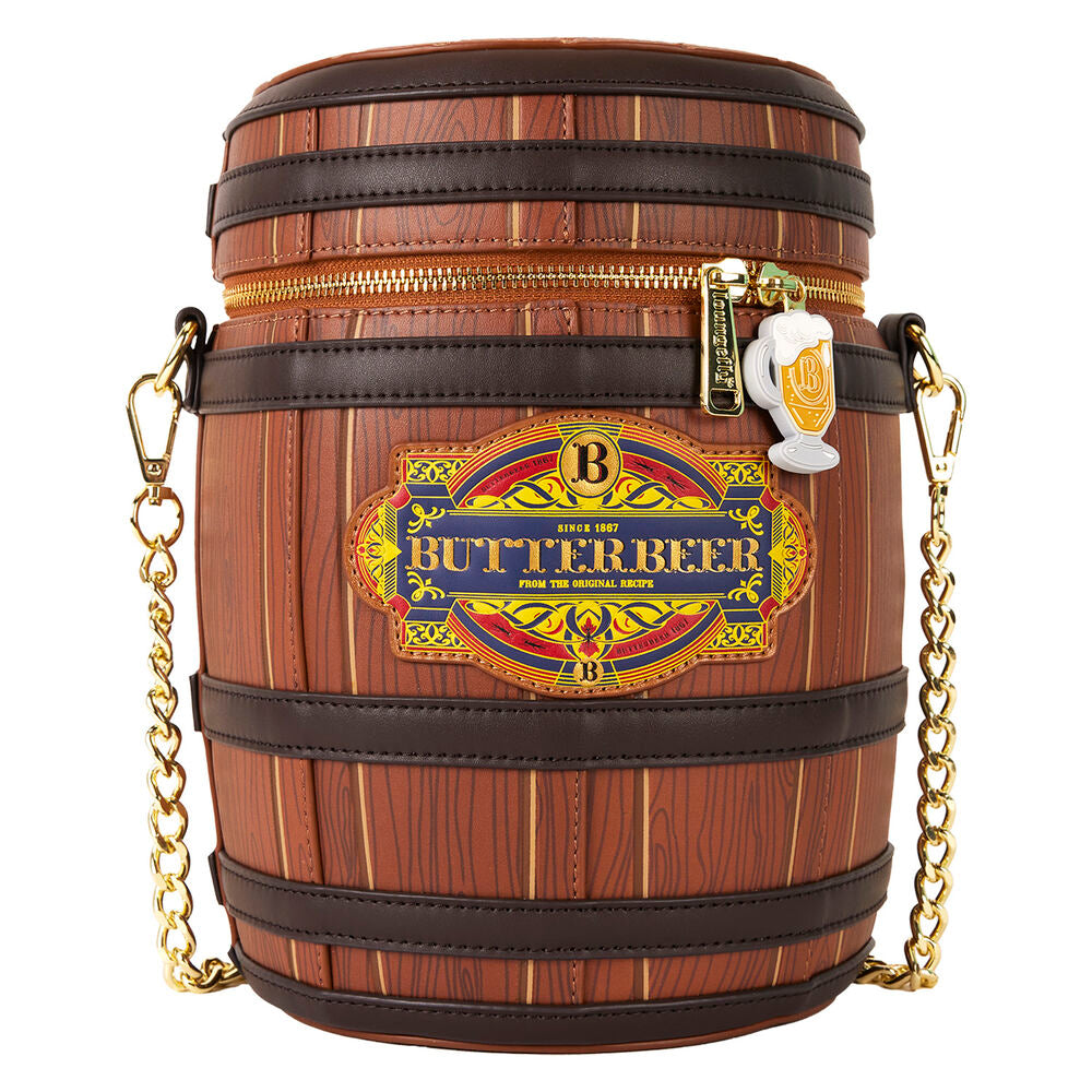 Loungefly Harry Potter Butterbeer Axelväska