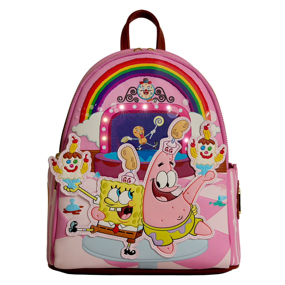Loungefly Svampbob Goofy Goobers Ryggsäck