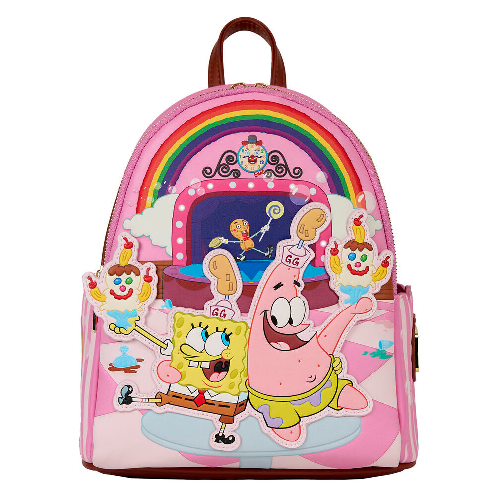 Loungefly Svampbob Goofy Goobers Ryggsäck