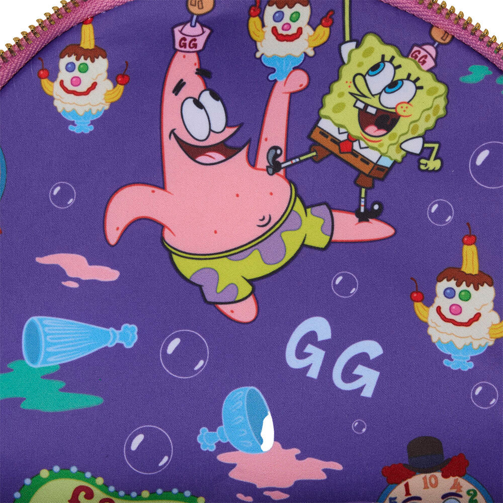 Loungefly Svampbob Goofy Goobers Ryggsäck