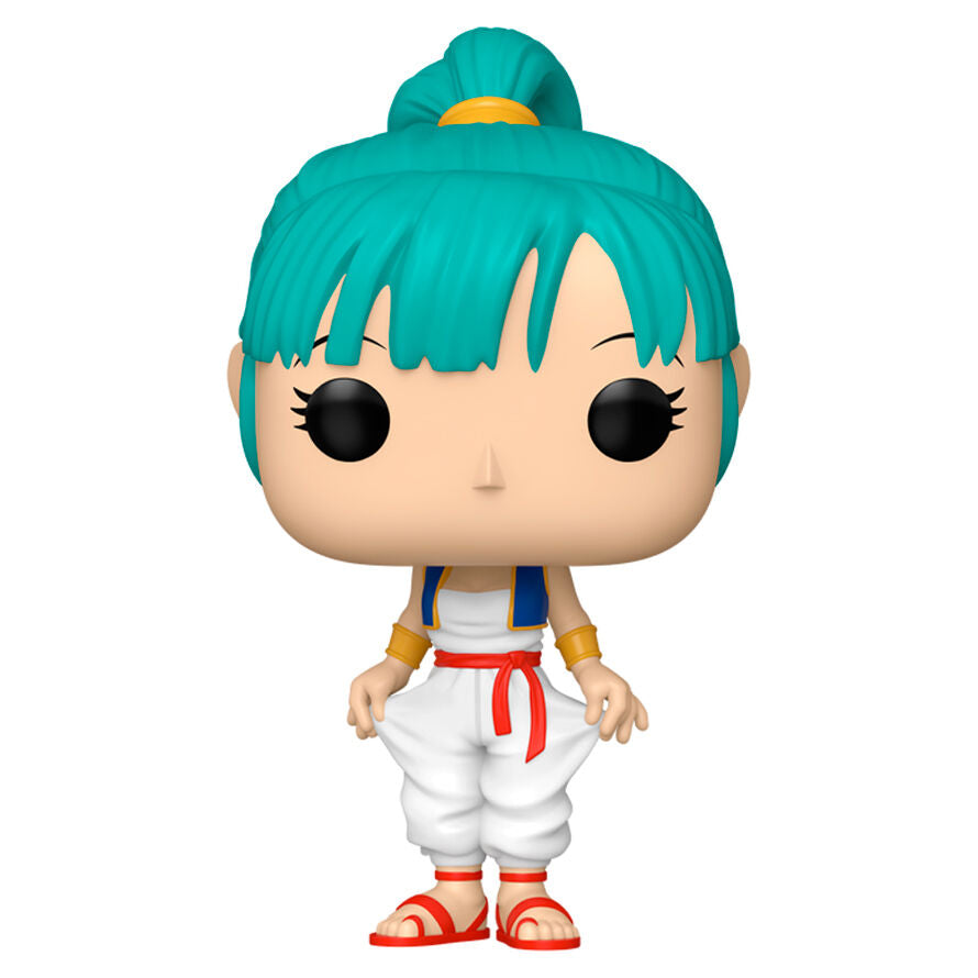 Funko POP Figur Dragon Ball Bulma 9cm