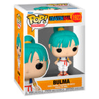 Funko POP Figur Dragon Ball Bulma 9cm