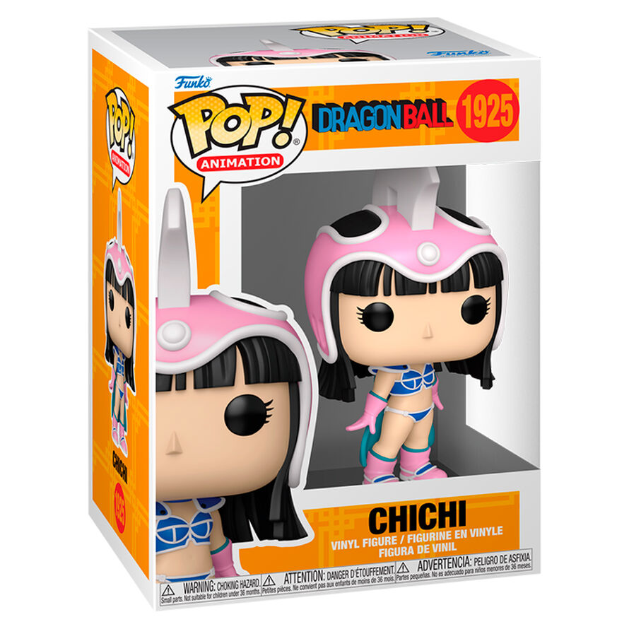 Funko POP Figur Dragon Ball Chichi 9cm