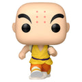 POP Figur Dragon Ball Krillin - Samlarobjekt i Presentförpackning
