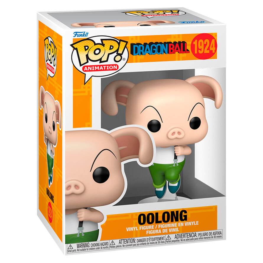 Funko POP Figur Dragon Ball Oolong - 9cm