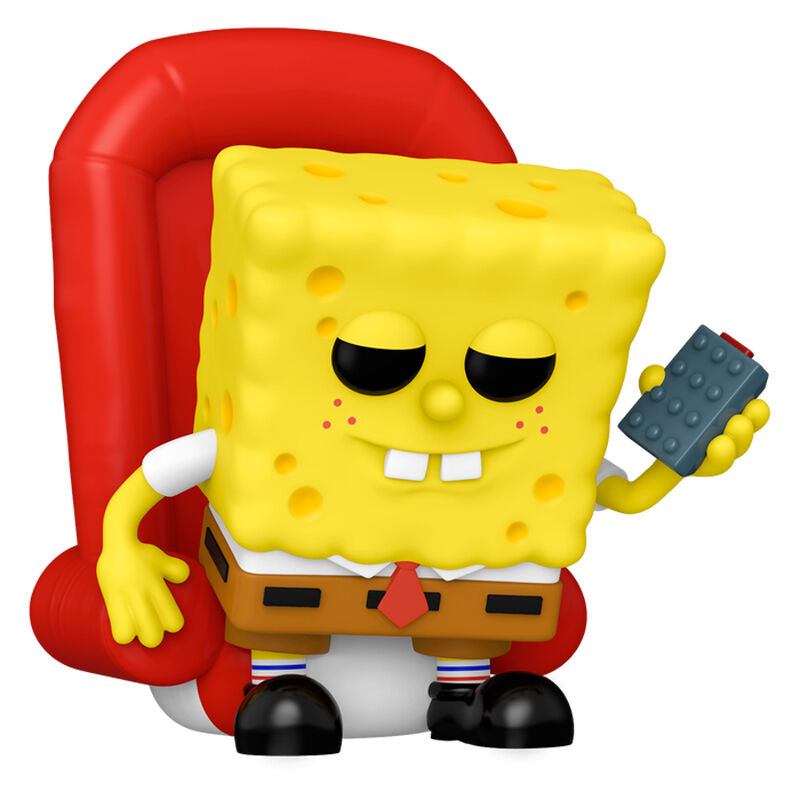 POP Figur Premium Meme Svampbob