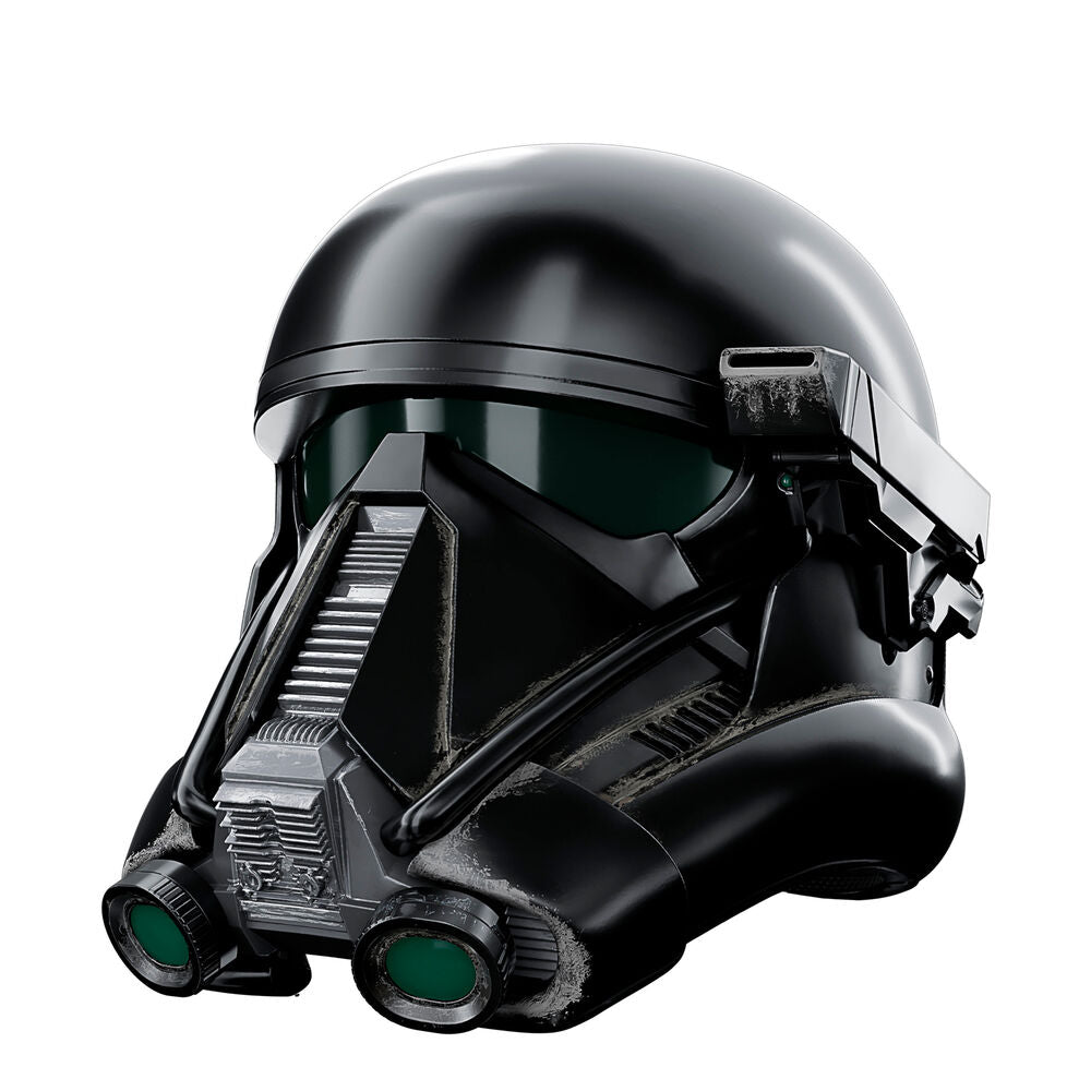 Star Wars Imperial Death Trooper Elektroniskt Huvudskydd