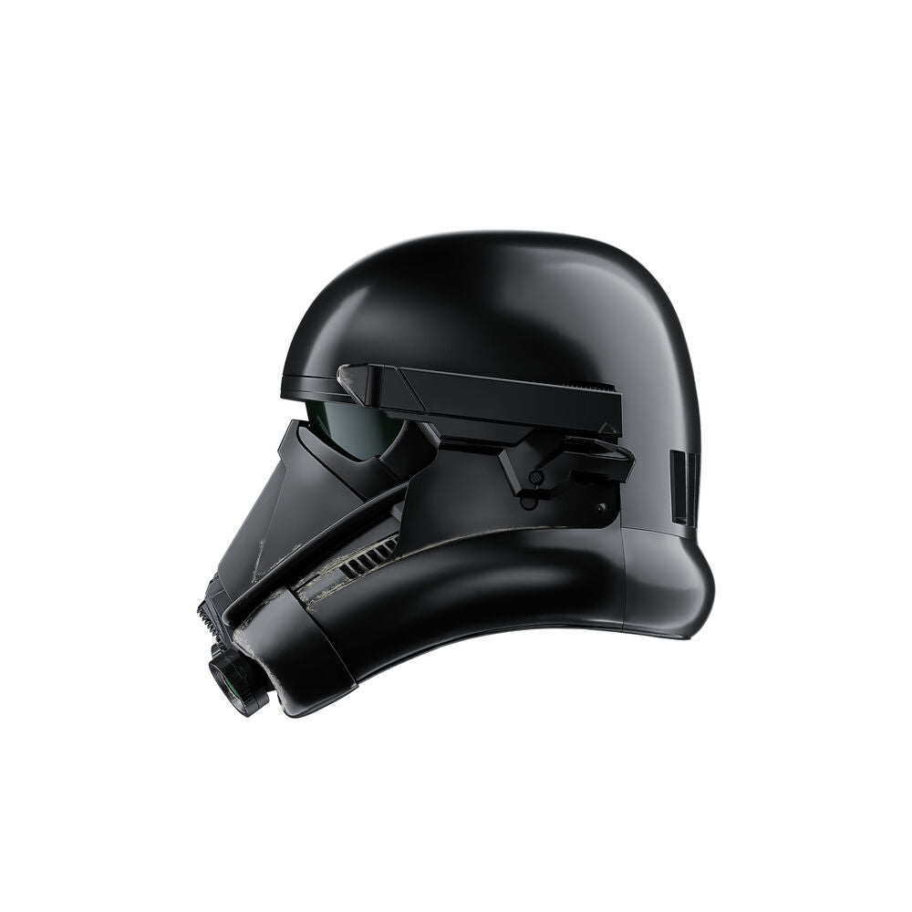 Star Wars Imperial Death Trooper Elektroniskt Huvudskydd