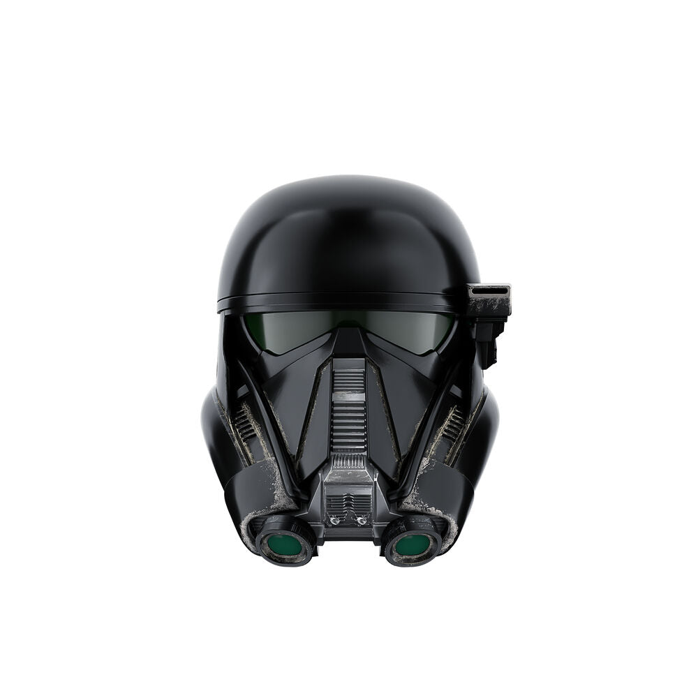 Star Wars Imperial Death Trooper Elektroniskt Huvudskydd