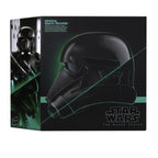 Star Wars Imperial Death Trooper Elektroniskt Huvudskydd