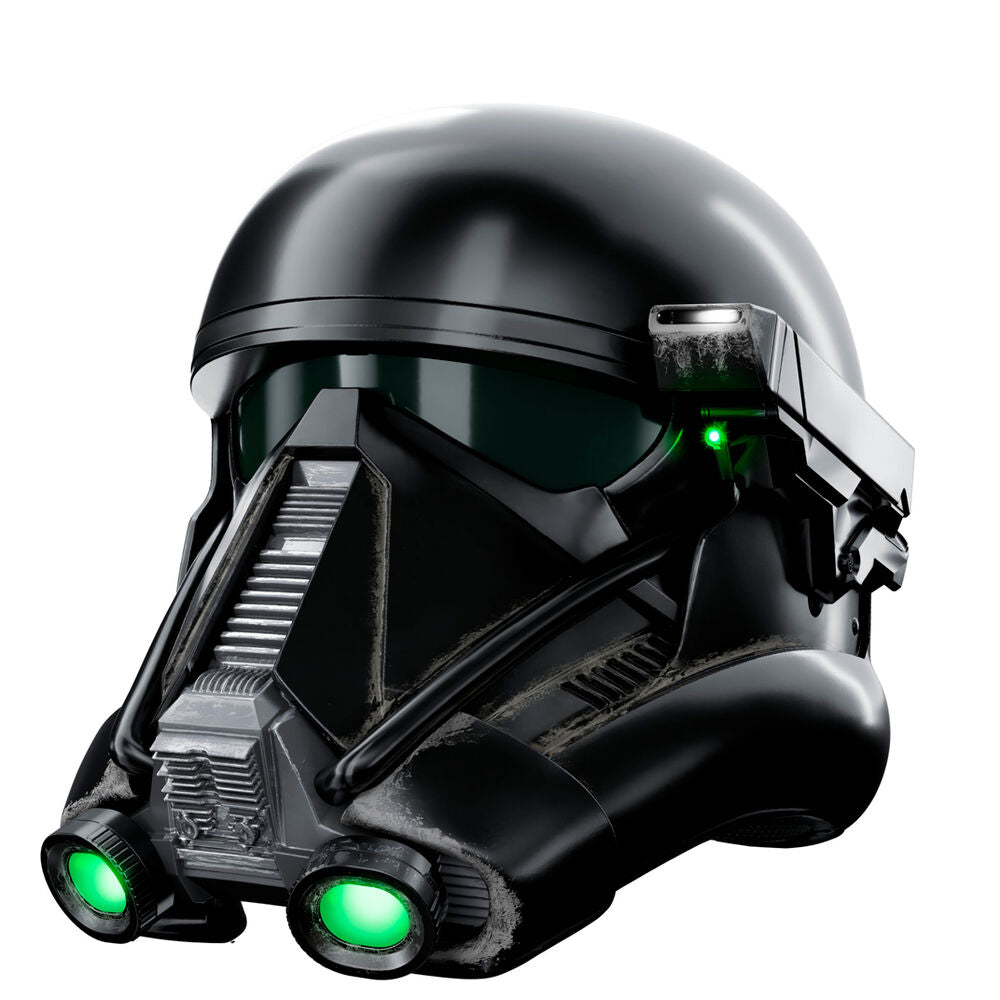 Star Wars Imperial Death Trooper Elektroniskt Huvudskydd
