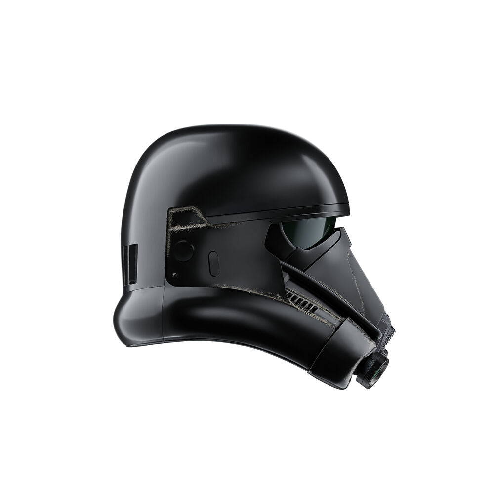 Star Wars Imperial Death Trooper Elektroniskt Huvudskydd