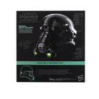 Star Wars Imperial Death Trooper Elektroniskt Huvudskydd