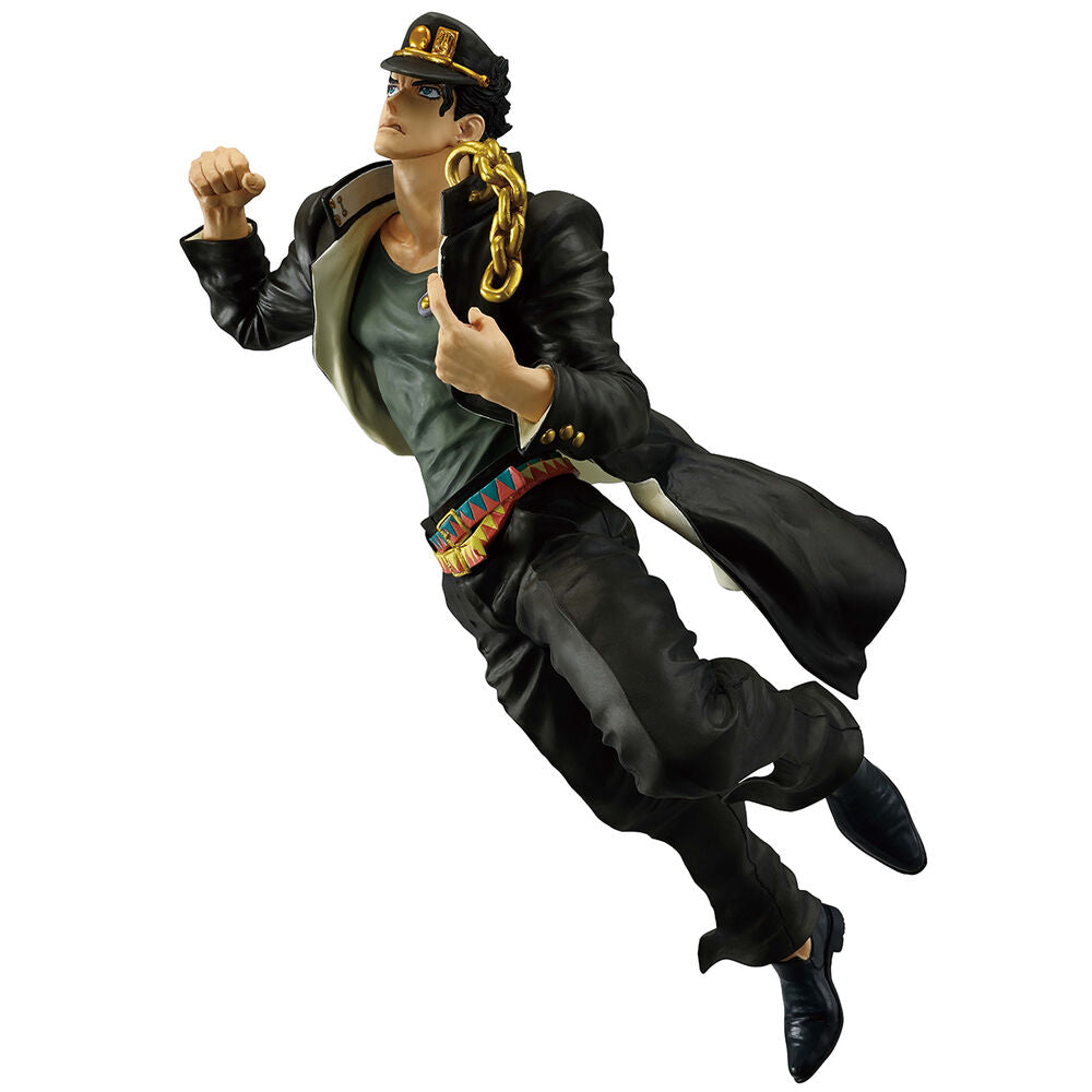 Jojos Bizarre Adventure Jotaru Kujo Standoom Ichibansho Figur 26cm