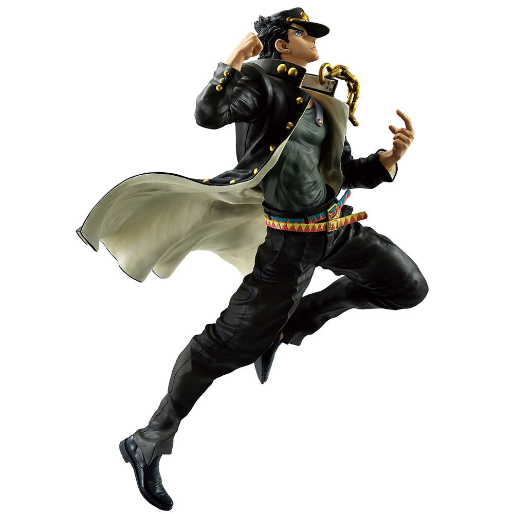 Jojos Bizarre Adventure Jotaru Kujo Standoom Ichibansho Figur 26cm