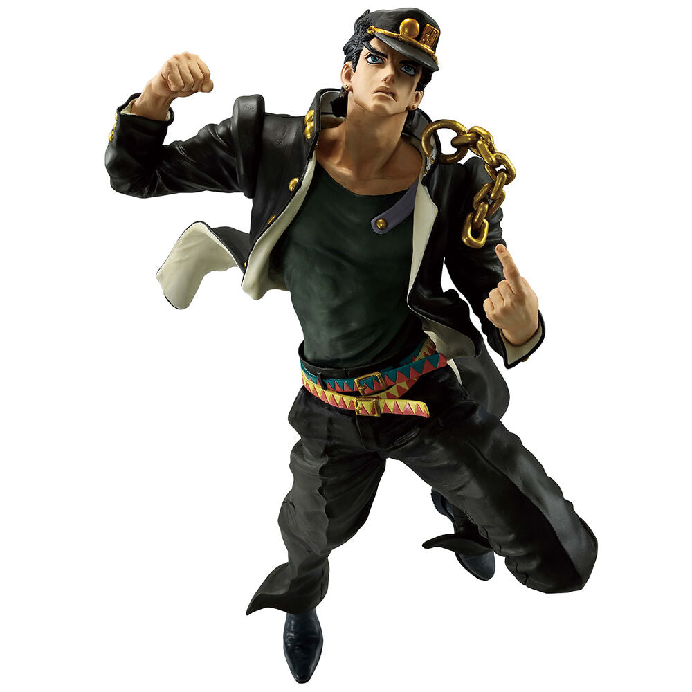 Jojos Bizarre Adventure Jotaru Kujo Standoom Ichibansho Figur 26cm