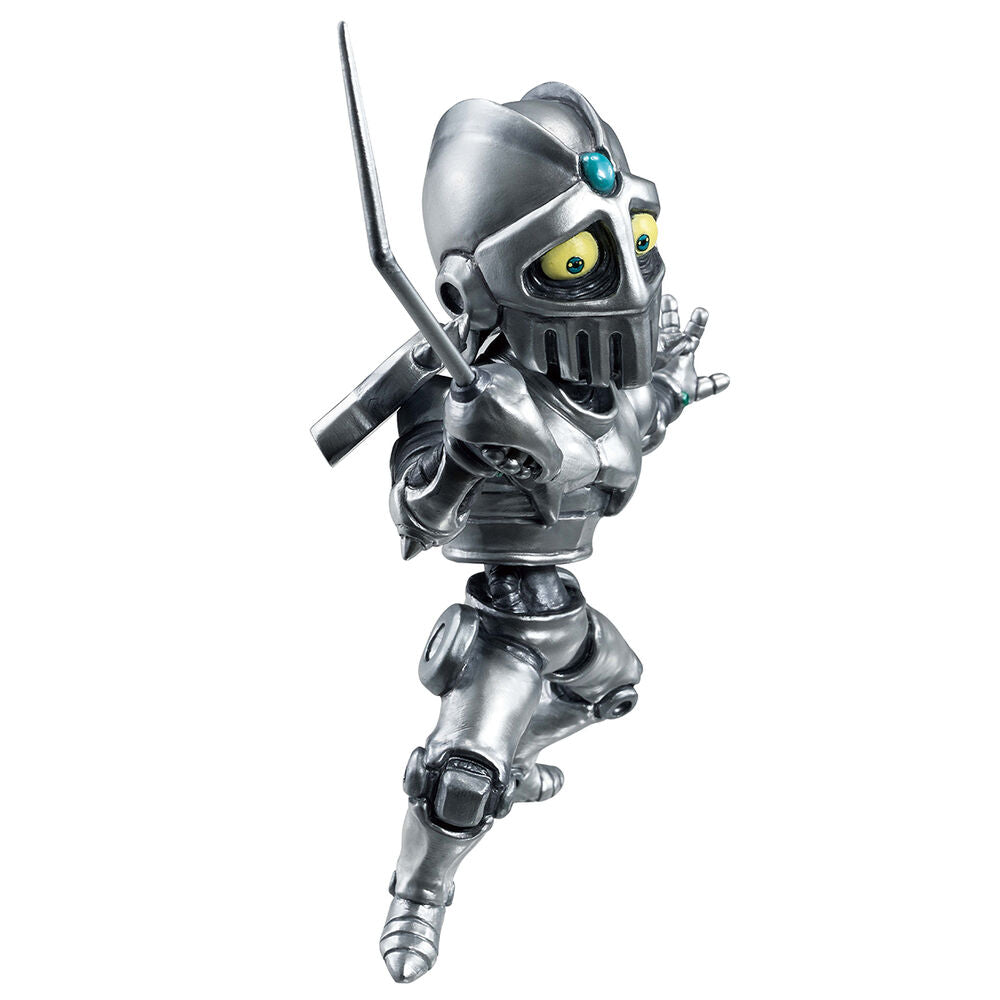 Jojos Bizarre Adventure Kid Polnareff & Kid Chariot Standoom Ichibansho Figur 8cm