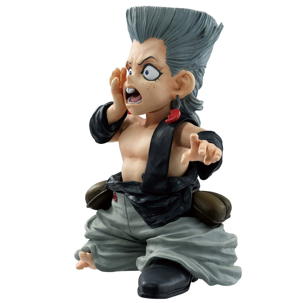 Jojos Bizarre Adventure Kid Polnareff & Kid Chariot Standoom Ichibansho Figur 8cm