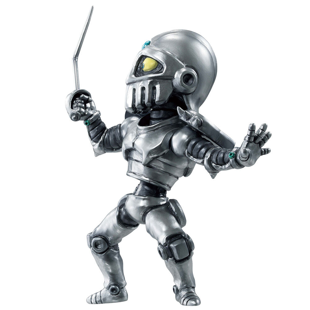 Jojos Bizarre Adventure Kid Polnareff & Kid Chariot Standoom Ichibansho Figur 8cm