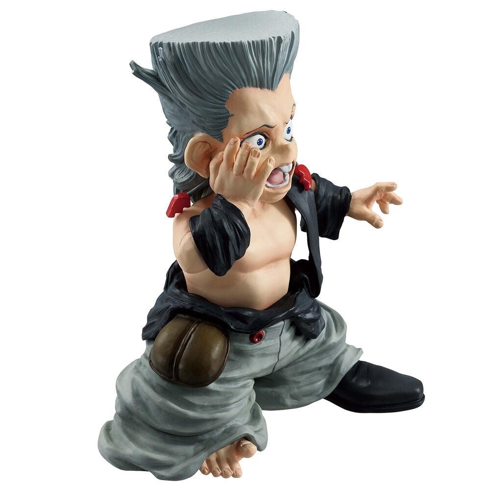 Jojos Bizarre Adventure Kid Polnareff & Kid Chariot Standoom Ichibansho Figur 8cm