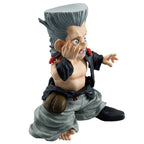Jojos Bizarre Adventure Kid Polnareff & Kid Chariot Standoom Ichibansho Figur 8cm