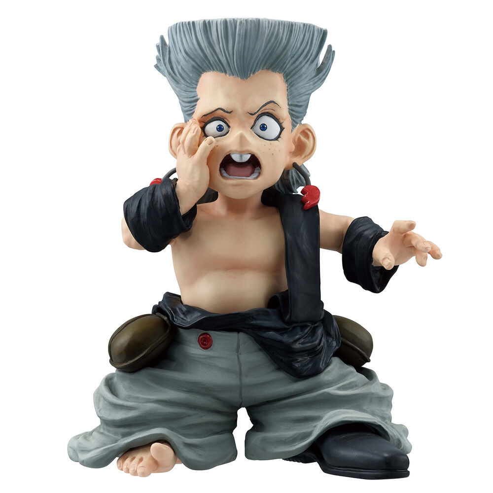Jojos Bizarre Adventure Kid Polnareff & Kid Chariot Standoom Ichibansho Figur 8cm