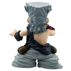 Jojos Bizarre Adventure Kid Polnareff & Kid Chariot Standoom Ichibansho Figur 8cm