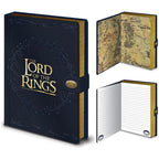 The Lord of the Rings A5 premium Anteckningsblock