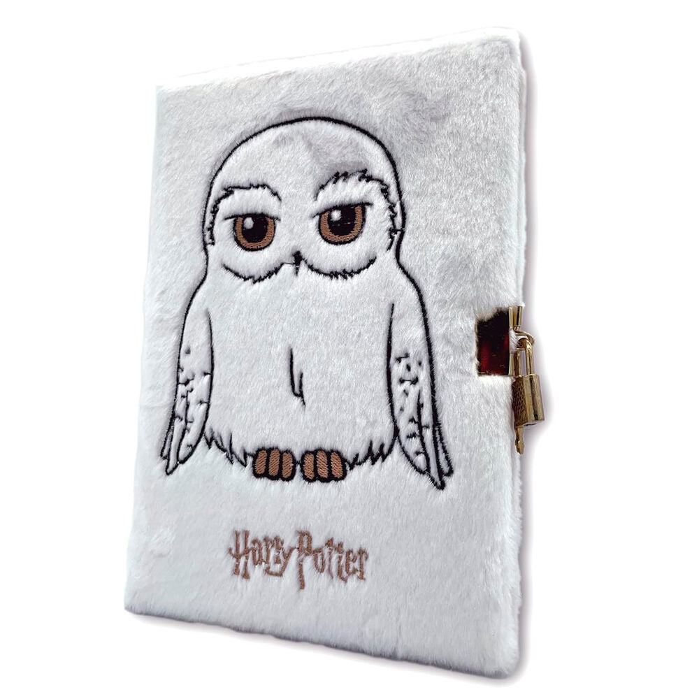 Harry Potter Hedwig A5 gosedjur Anteckningsblock