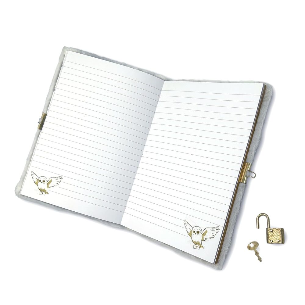 Harry Potter Hedwig A5 gosedjur Anteckningsblock