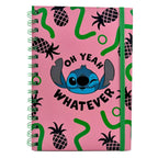 Disney Stitch A5 Anteckningsbok