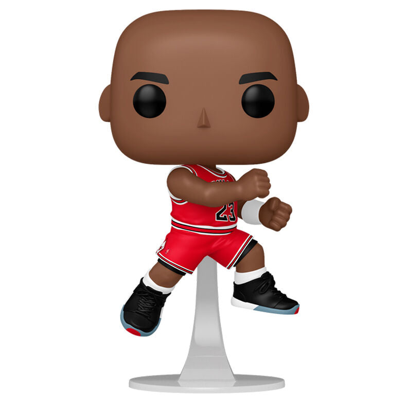 Funko POP NBA Chicago Bulls Michael Jordan Figur