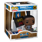 POP Figur Deluxe Orlando Magic Shaq med Backboard