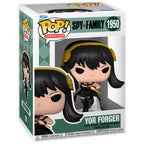 Funko POP Figur Spy x Family Yor Forger - 9cm