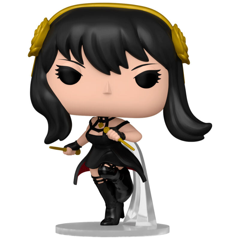 Funko POP Figur Spy x Family Yor Forger - 9cm