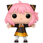 POP Figur Spy x Family Anya Forger 25cm - Samlarobjekt