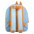 Bluey 3D Ryggsäck 28cm - Perfekt för Barn