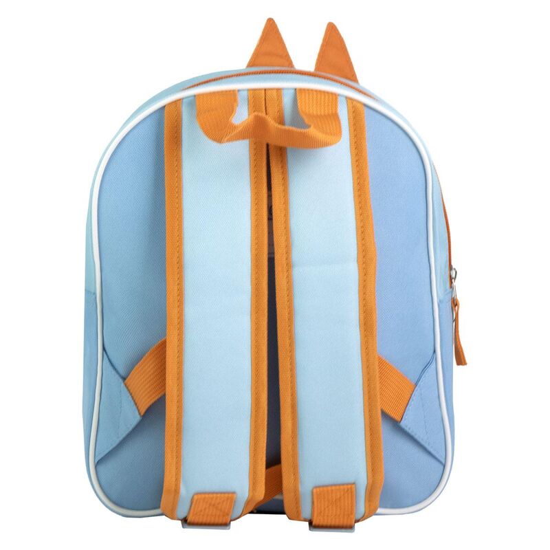 Bluey 3D Ryggsäck 28cm - Perfekt för Barn