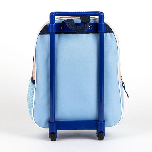 Bluey 3D Trolley 31 cm – Perfekt för Barn