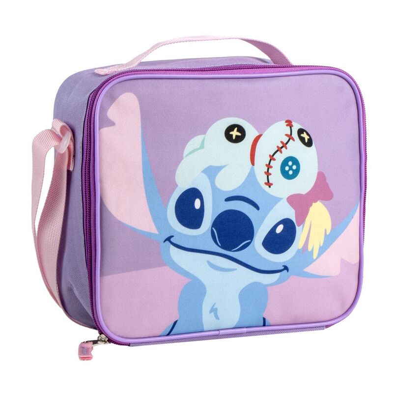 Disney Stitch Thermisk Lunchväska
