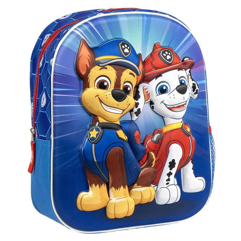 Paw Patrol 3D Ryggsäck 31cm