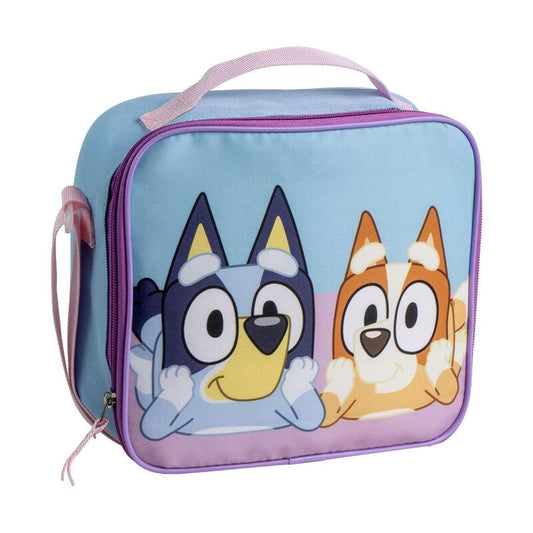 Bluey lunch bag