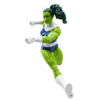 Marvel The Fantastic 4 She-Hulk Figur 15cm – Detaljerad Actionfigur