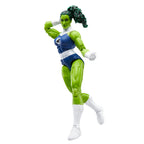 Marvel The Fantastic 4 She-Hulk Figur 15cm – Detaljerad Actionfigur